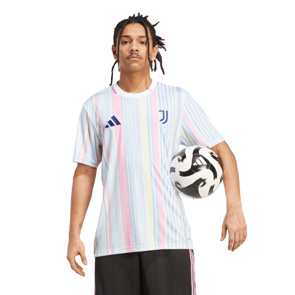 adidas Juventus 2025/26 Men's Prematch Jersey