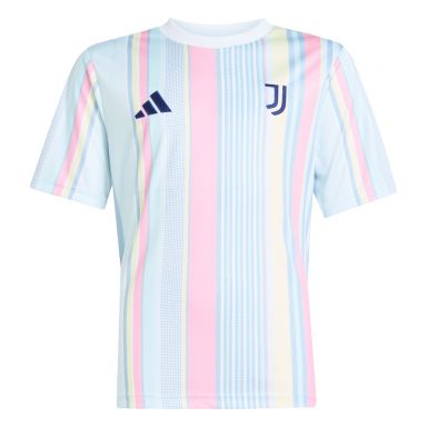 adidas Juventus 2025/26 Youth Prematch Jersey