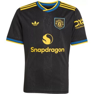 adidas Manchester United FC 2025/26 Youth Third Jersey