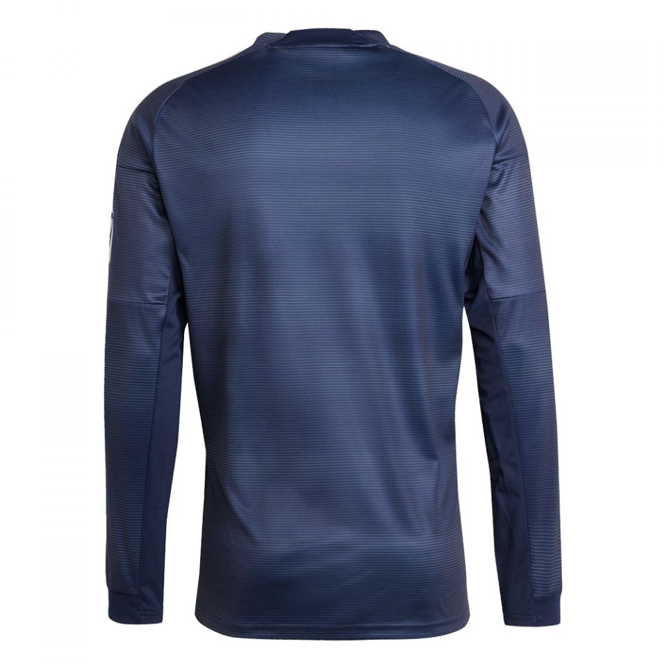 adidas Real Madrid CF 2025/26 Men's Long Sleeve Away Jersey
