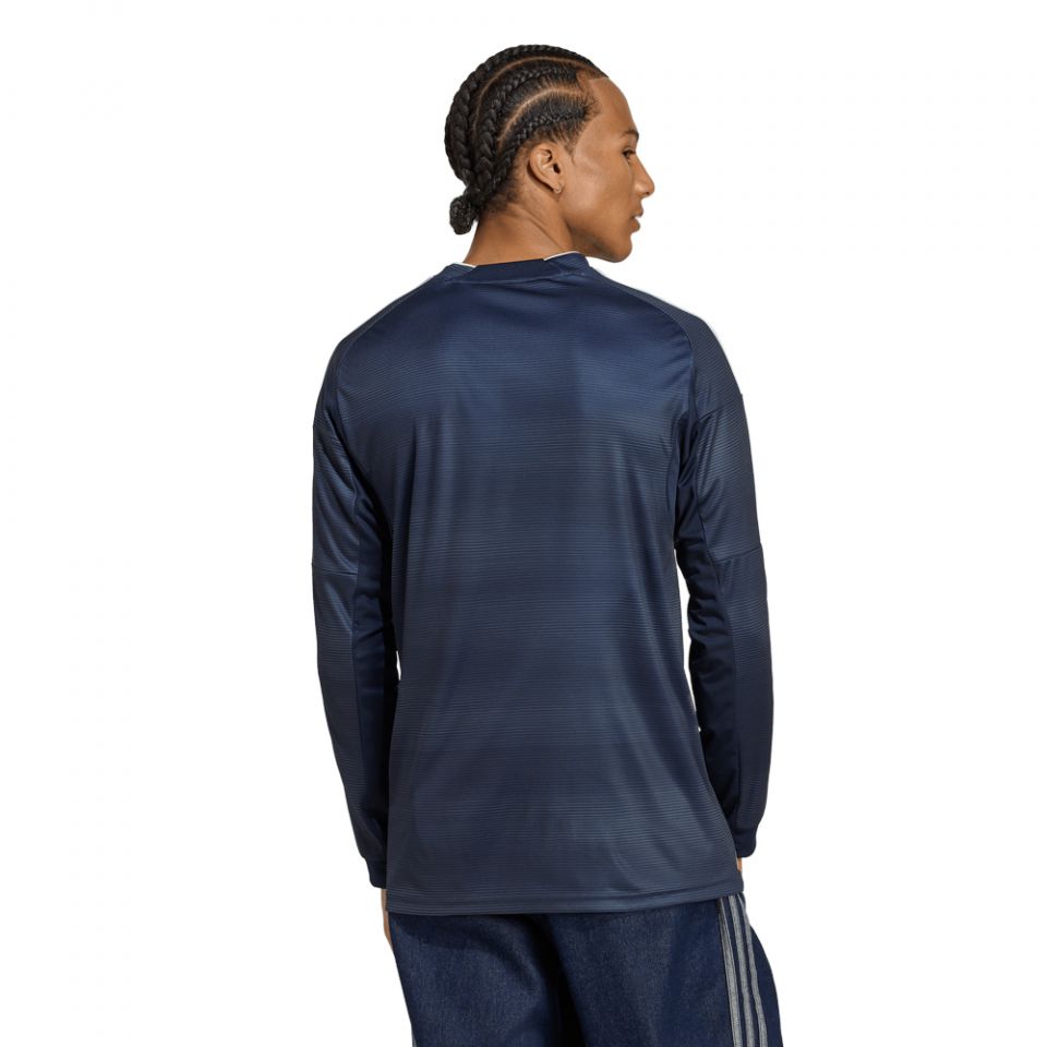 adidas Real Madrid CF 2025/26 Men's Long Sleeve Away Jersey