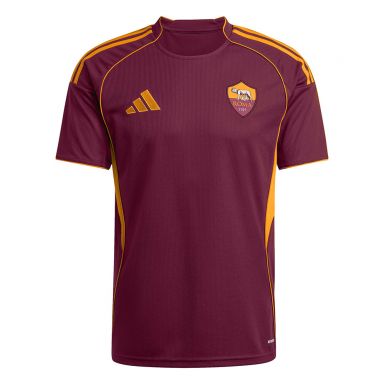 adidas AS Roma 2025/26 Men's Home Jersey