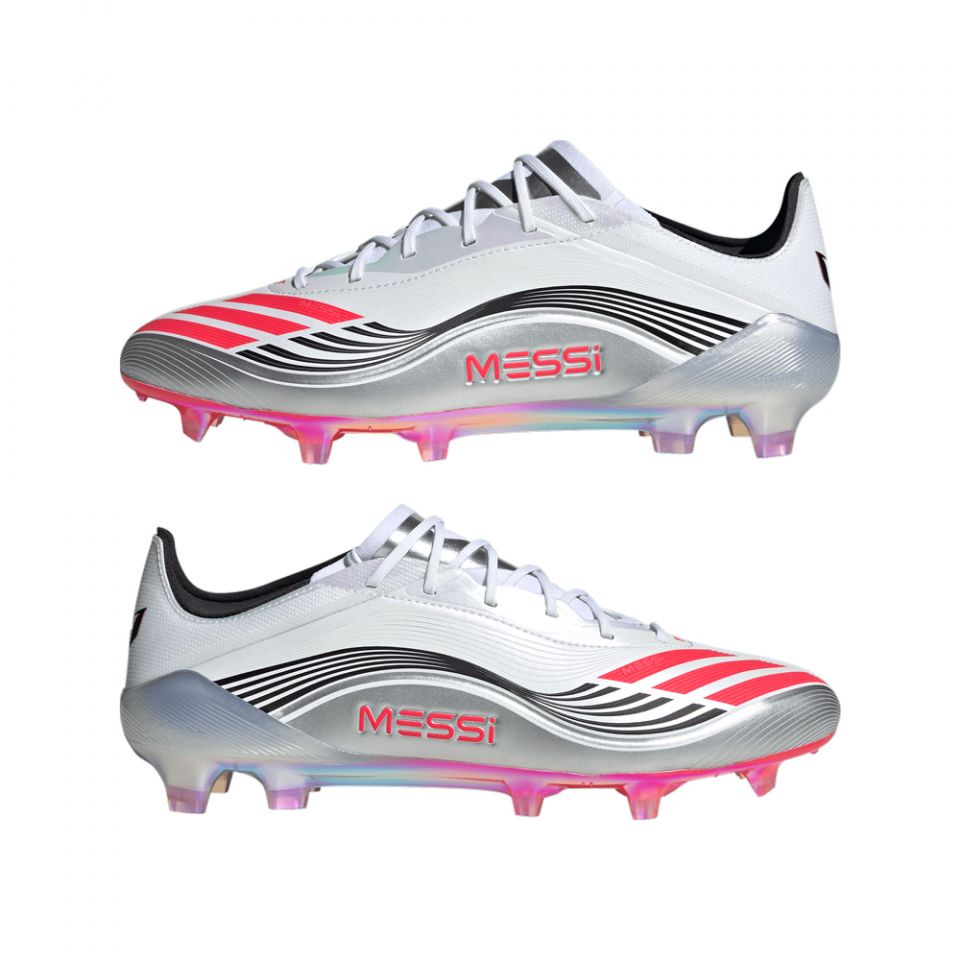 adidas F50 Elite FG Soccer Cleats | Messi Prestig10 Pack