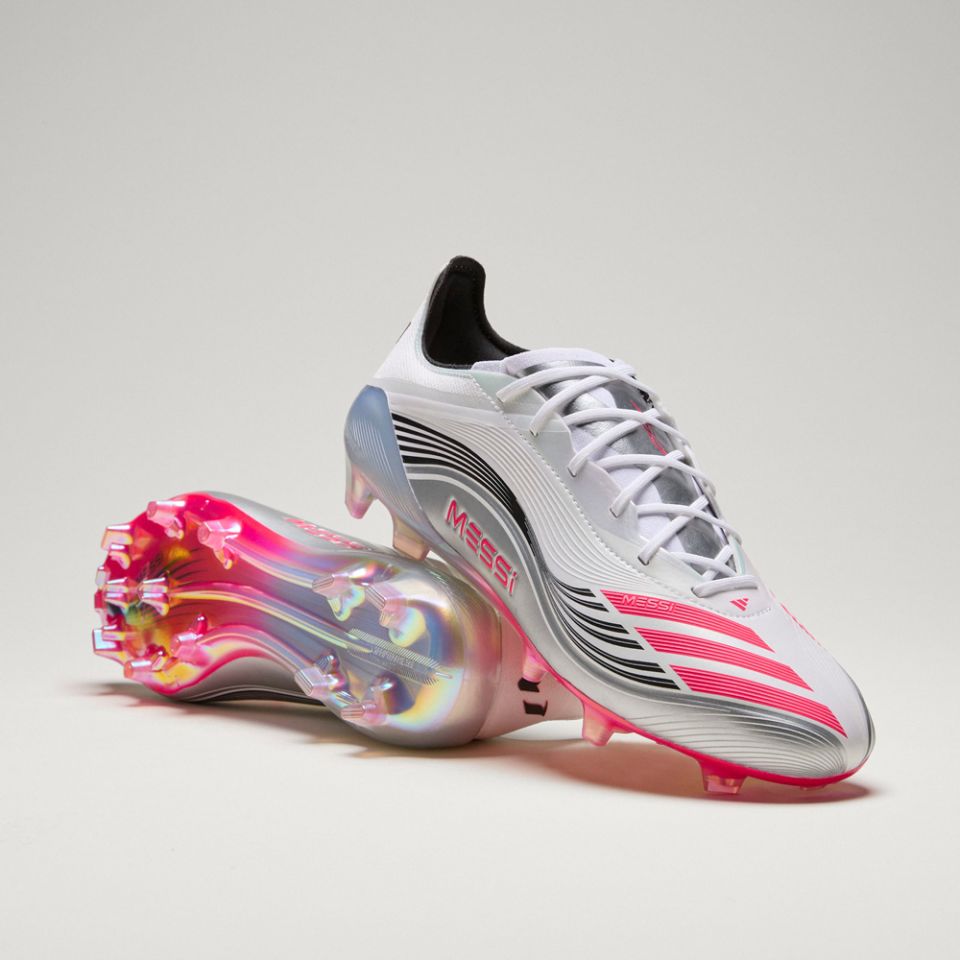 adidas F50 Elite FG Soccer Cleats | Messi Prestig10 Pack