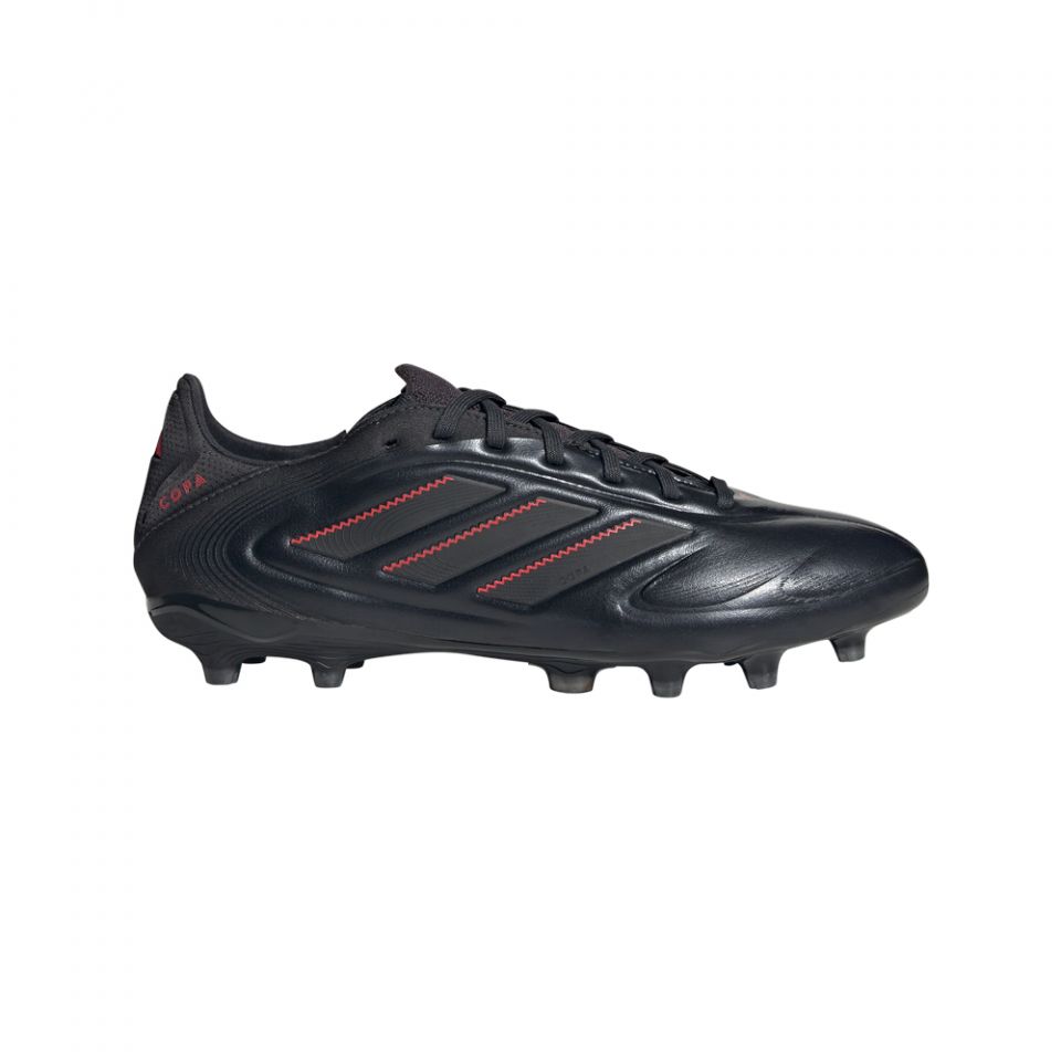  COPA サッカーシューズ ブラック/ライム　25 adidas Copa Pure III Pro FG Soccer Cleats | Stealth Victory Pack