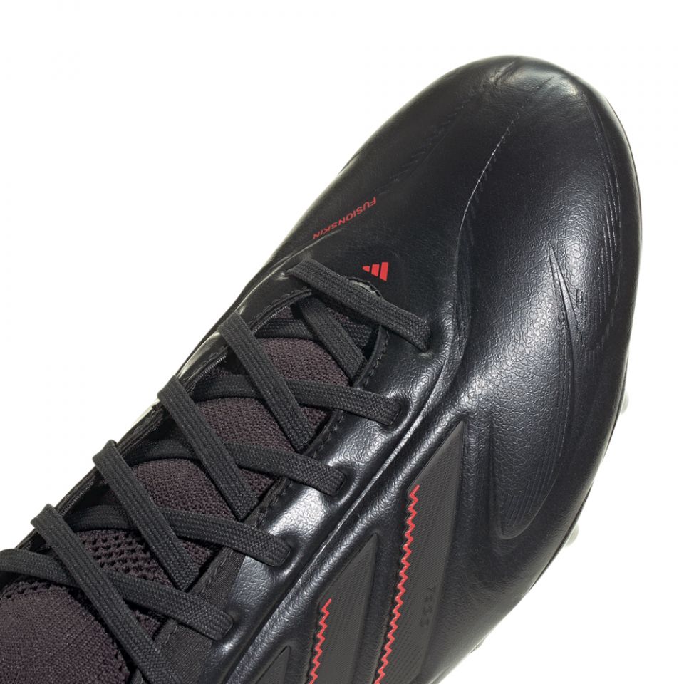 adidas Copa Pure III Pro FG Soccer Cleats | Stealth Victory Pack
