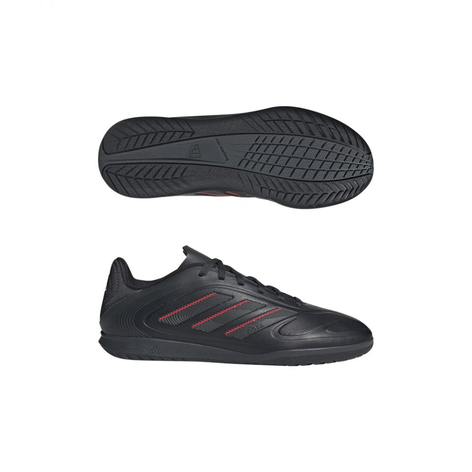 adidas gazelle silver green womens adidas Unisex Copa Pure II Club Flexible Ground Sneaker main image 0