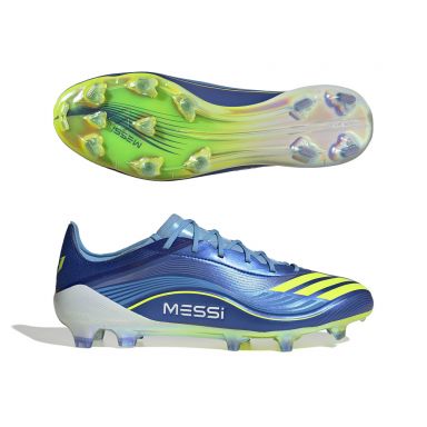 adidas F50 Messi Elite FG Soccer Cleats | Messi Vis10n Pack