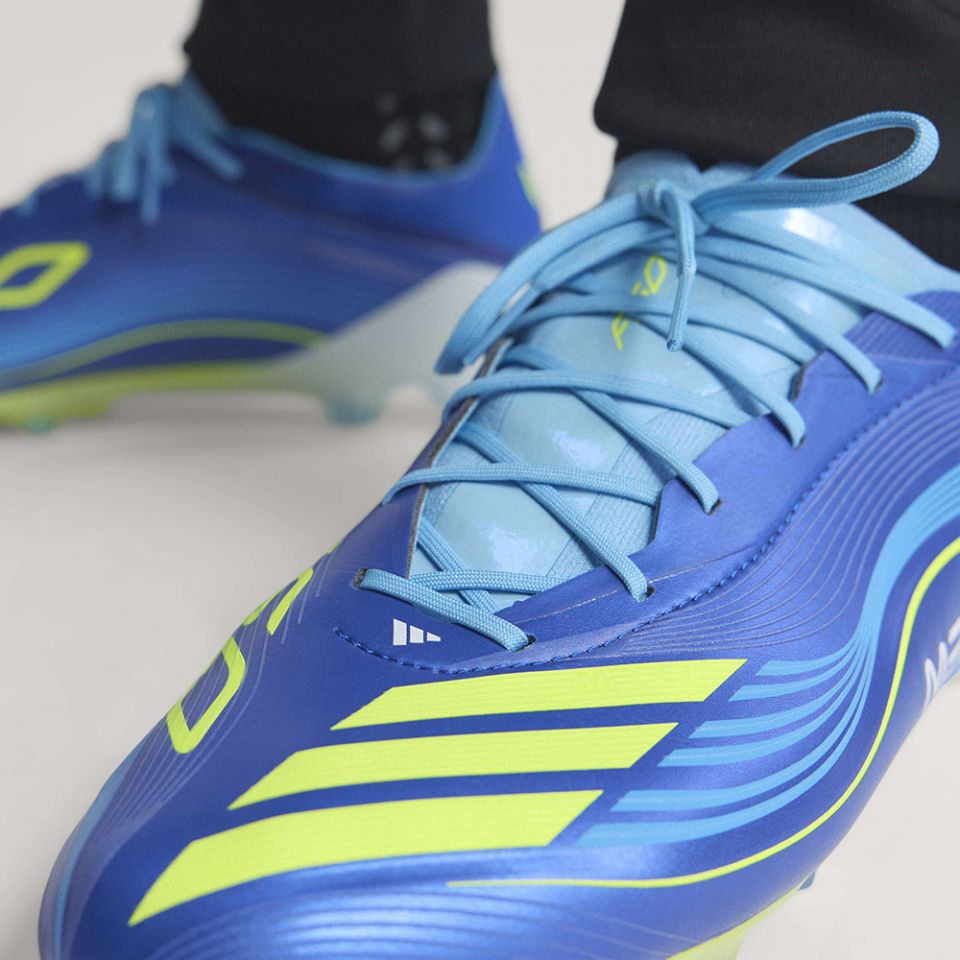 adidas F50 Messi Elite FG Soccer Cleats | Messi Vis10n Pack