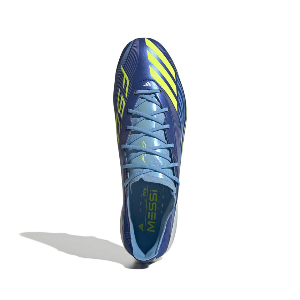 adidas F50 Messi Elite FG Soccer Cleats | Messi Vis10n Pack display picture 3