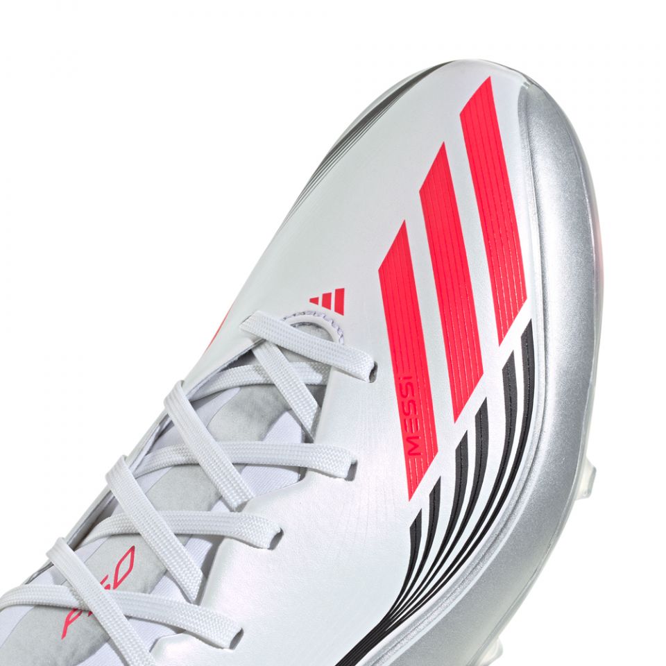 adidas F50 League FG Soccer Cleats | Messi Prestig10 Pack