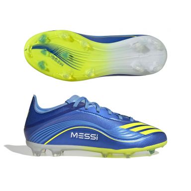 adidas F50 Messi Elite FG Junior Soccer Cleats | Messi Vis10n Pack