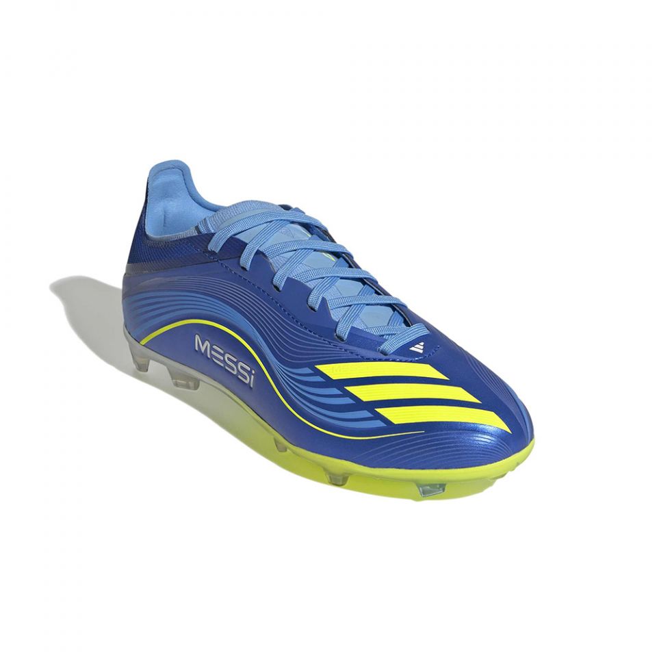 adidas F50 Messi Elite FG Junior Soccer Cleats | Messi Vis10n Pack