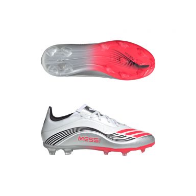 adidas F50 Elite FG Junior Soccer Cleats | Messi Prestig10 Pack