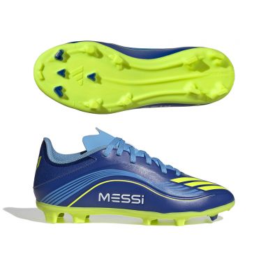 adidas F50 Messi League FG Junior Soccer Cleats | Messi Vis10n Pack