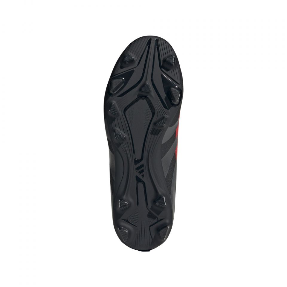 adidas Predator FGソール adidas Predator Club Sock FG/MG Junior Soccer Cleats | Stealth