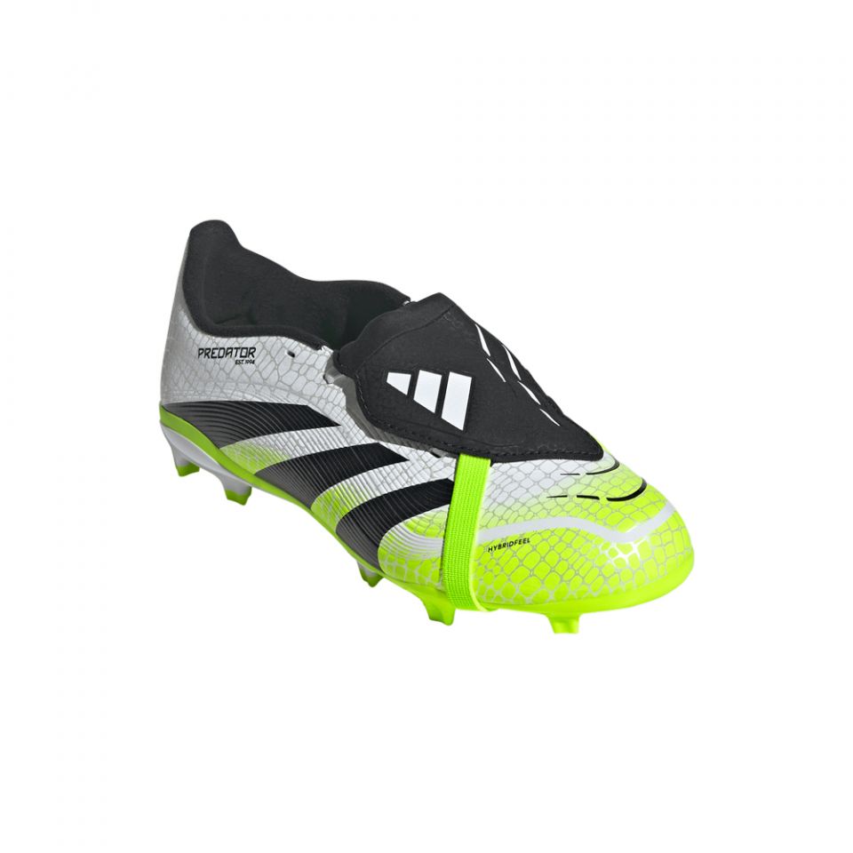 adidas Predator League FT FG/MG Junior Soccer Cleats | Radiant