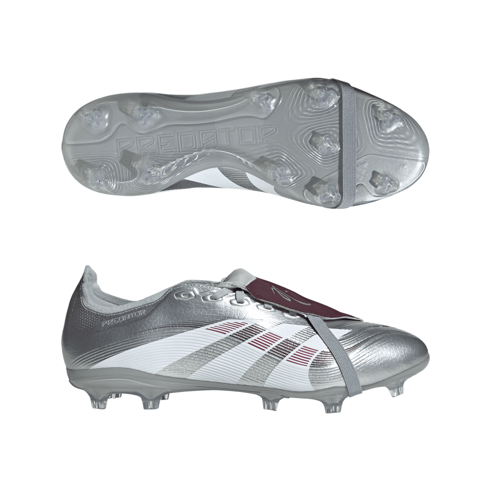 adidas Predator League FT FG JB Soccer Cleats | Chrome Dream