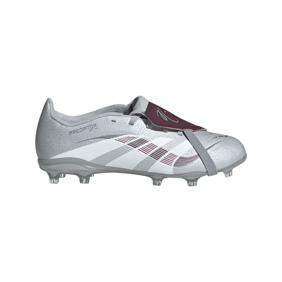 adidas Predator League FT FG Junior JB Soccer Cleats | Chrome Dream