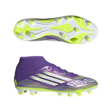 adidas F50 Club Mid Soccer Cleats | Radiant Blaze Pack
