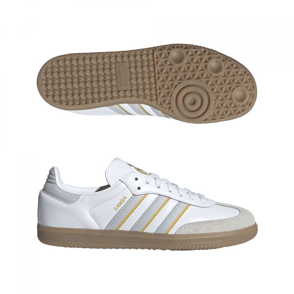 adidas gazelle silver green womens Adidas Samba OG – DTLR
