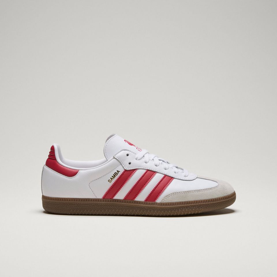 シューズ adidas originals samba Liverpool FC adidas Samba Liverpool | Champs Sports