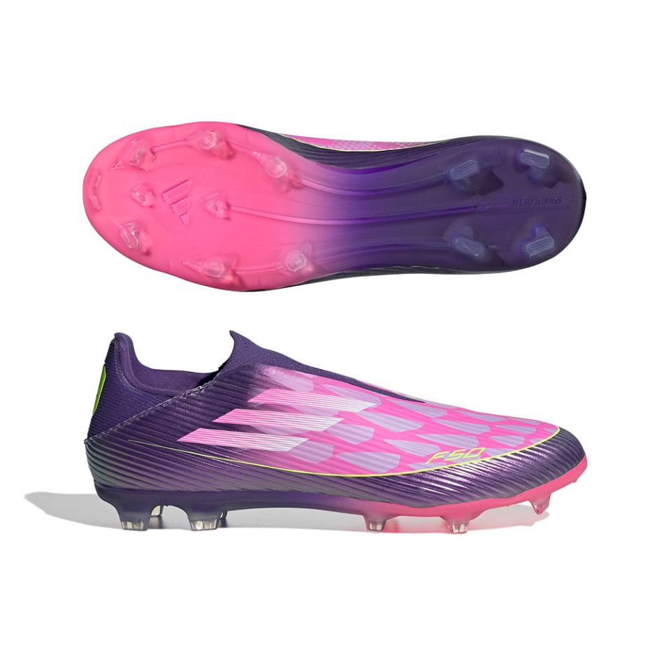 adidas F50 League LL FG Lamine Yamal Soccer Cleats Future Icons Pack