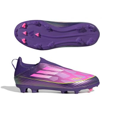 adidas F50 League LL FG Junior Lamine Yamal Soccer Cleats | Future Icons Pack