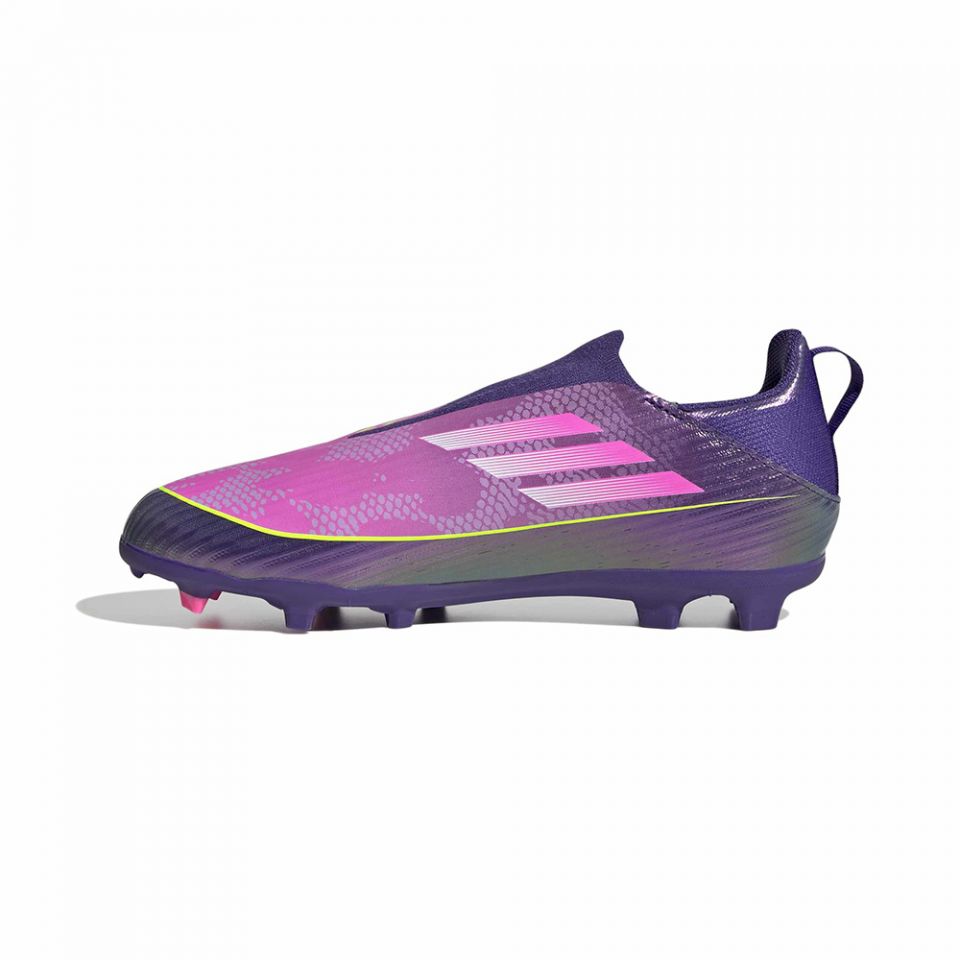 adidas F50 League LL FG Junior Lamine Yamal Soccer Cleats | Future
