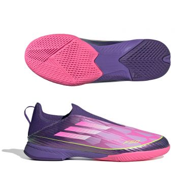 adidas F50 League LL IN Junior Lamine Yamal Soccer Shoes | Future Icons Pack