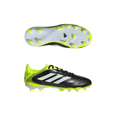 adidas Copa Pure III Elite FG/MG Junior Soccer Cleats | Radiant Blaze Pack