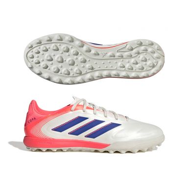 adidas Copa Pure III League TF Soccer Shoes | Coral Blaze Pack