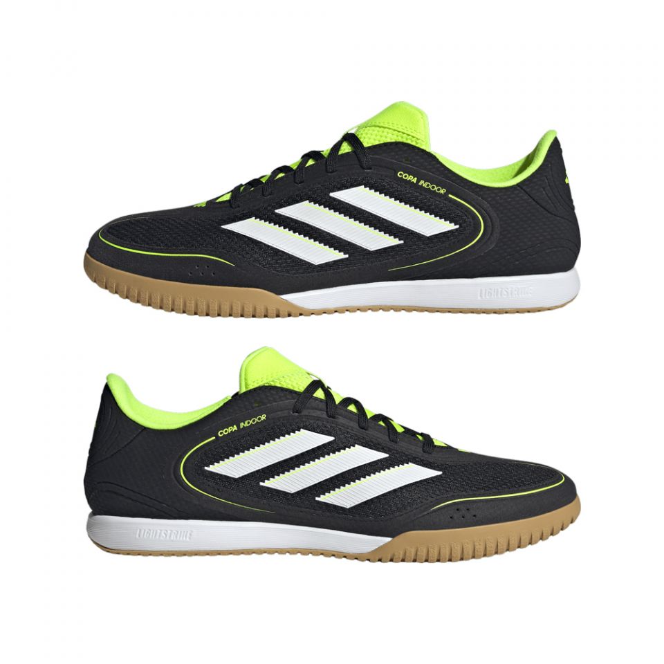 adidas Copa Indoor Court League Soccer Shoes | Radiant Blaze Pack