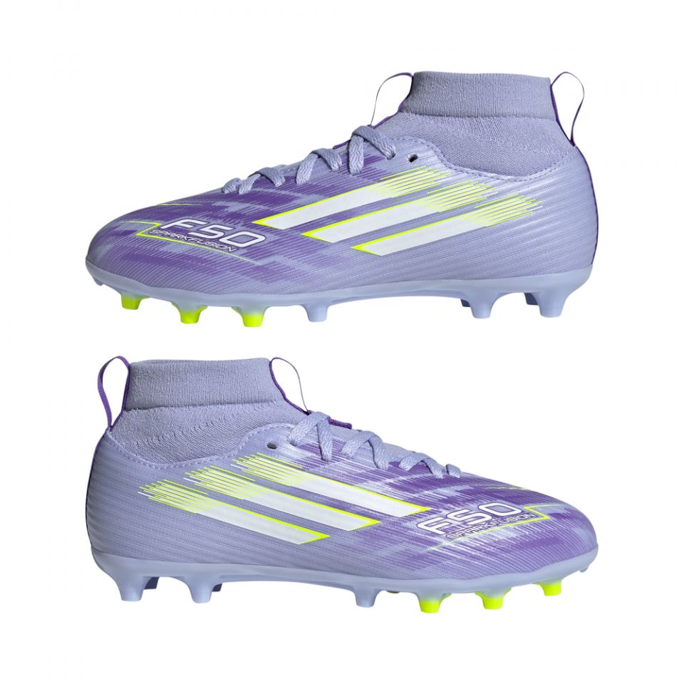 adidas F50 SparkFusion League FG/AG Junior Soccer Cleats