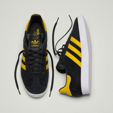 adidas Columbus Crew Gazelle Soccer Shoes