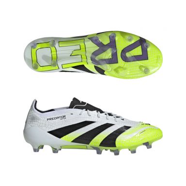 adidas Predator Elite AG Soccer Cleats | Radiant Blaze Pack