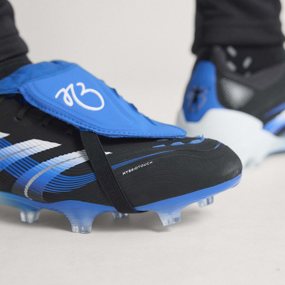adidas Predator Elite FT FG JB Soccer Cleats | Future Icons Pack