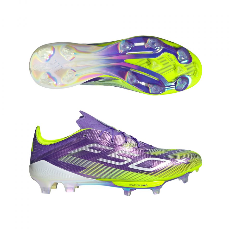 adidas F50+ FG Soccer Cleats | Radiant Blaze Pack