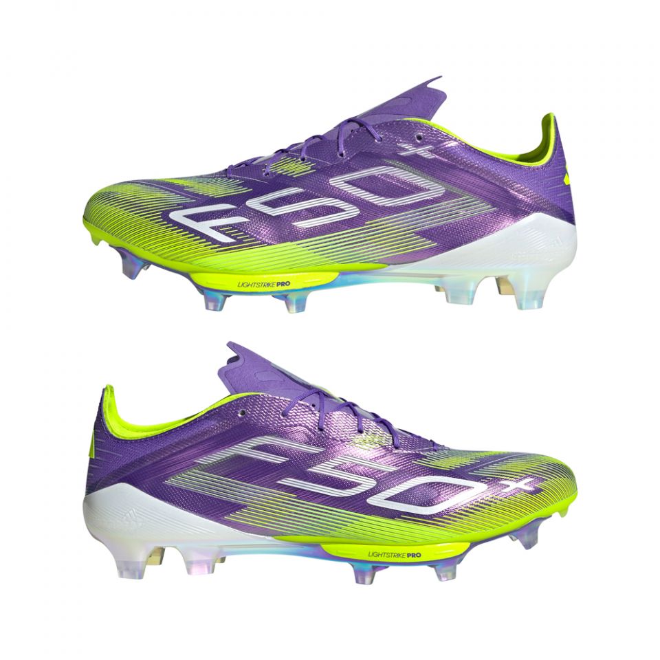 adidas F50+ FG Soccer Cleats | Radiant Blaze Pack