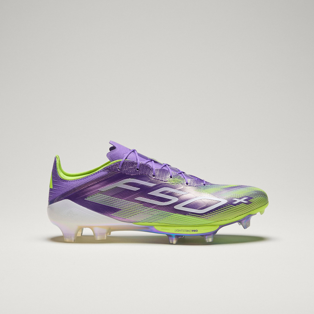 adidas F50+ FG Soccer Cleats | Radiant Blaze Pack