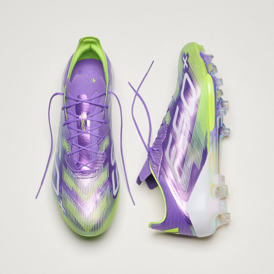 adidas F50+ FG Soccer Cleats | Radiant Blaze Pack