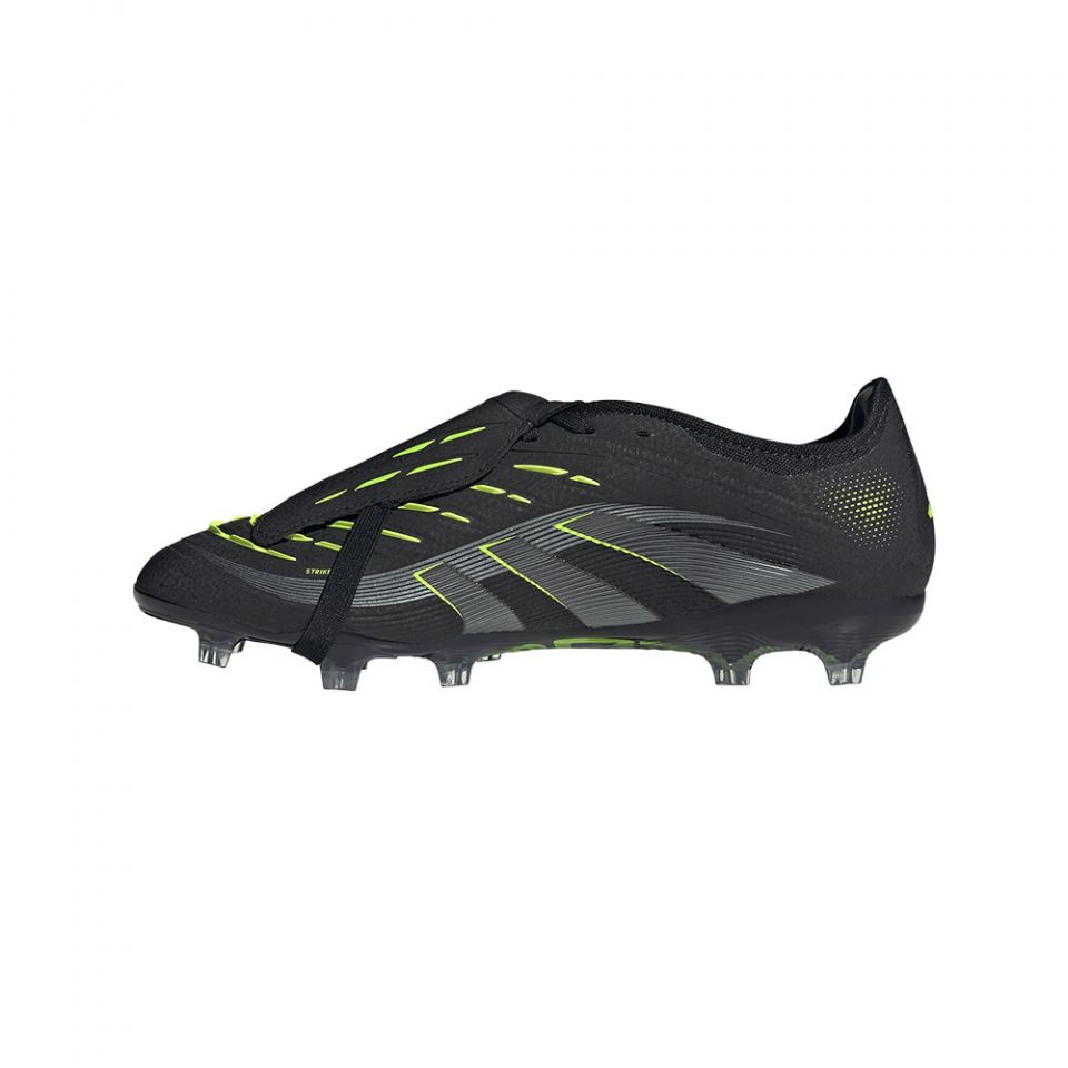 adidas Predator Pro FT FG Soccer Cleats | Electric Stealth Pack
