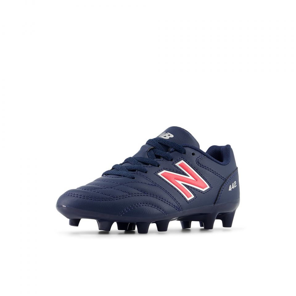 New Balance 442 Academy FG Junior V2 (Wide) Soccer Cleats  display picture 3