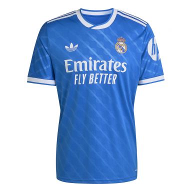 adidas Real Madrid CF 2025/26 Men's Third Jersey