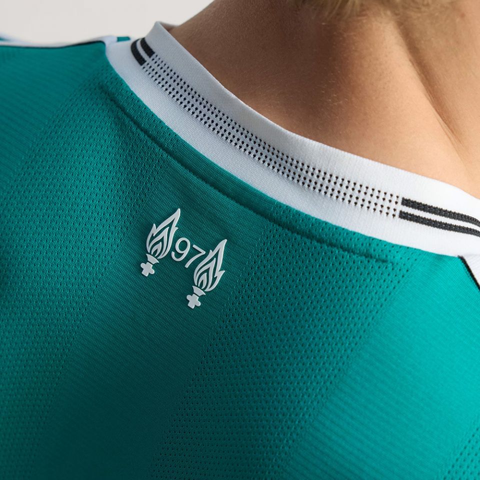 adidas Liverpool FC 2025/26 Men's Authentic Third Jersey