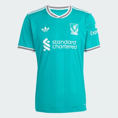 adidas Liverpool FC 2025/26 Men's Third Jersey