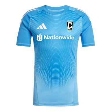 adidas Columbus Crew Tiro 25 Men's Goalkeeper Jersey