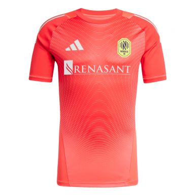 adidas Nashville SC Tiro 25 Men's Goalkeeper Jersey