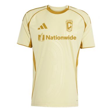 adidas Columbus Crew Men's Earth Day Prematch Jersey