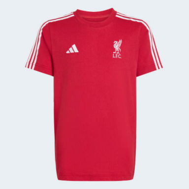 adidas Liverpool FC Kids Tee